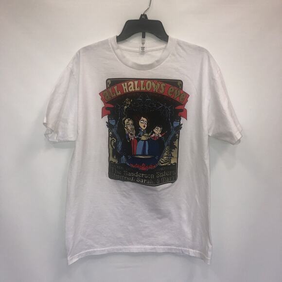 Tee Styled Other - Tee Styled Pullover Adult Large Unisex Multicolor 100% Cotton Graphic T-Shirt